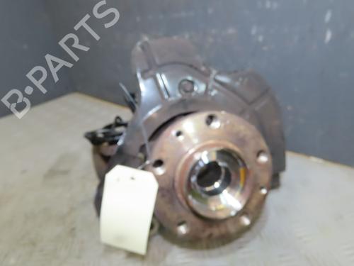 Right front steering knuckle PEUGEOT BOXER Van 2.2 BlueHDi 120 | BP29415075M26 