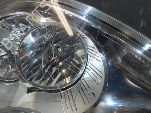 Left headlight RENAULT MASTER III Van (FV) 2.3 dCi 130 FWD (FV0M, FV0Y, FV0J, FV02, FV03) | BP34609399C28 - Image 2