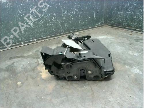 Rear left lock RENAULT MEGANE IV Hatchback (B9A/M/N_) 1.6 dCi 130 (B9A4) | BP11050150C100 