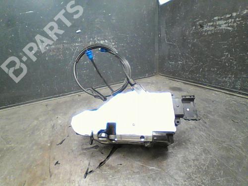 Used Front left lock Front left lock CITROËN C4 Picasso I MPV (UD_) 1.6 HDi (109 hp) 10766004 10766004