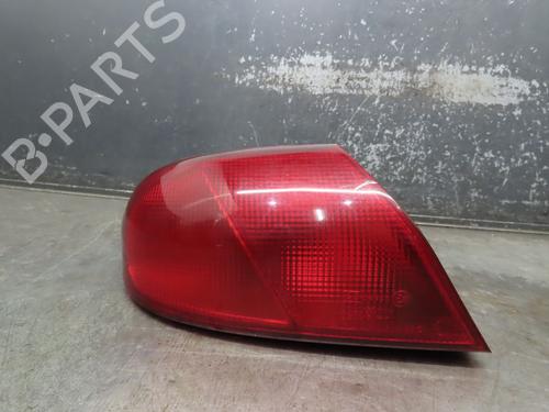 Left taillight ALFA ROMEO 166 (936_) 2.4 JTD (936AXA00, 936A3B00) (150 hp) 16930868