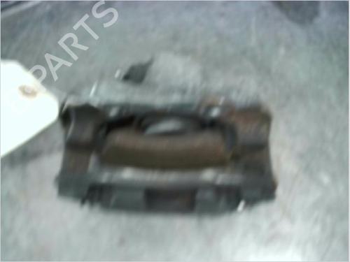 Used Left front brake caliper PEUGEOT 207 (WA_, WC_) 1.4 HDi (68 hp) 14978876