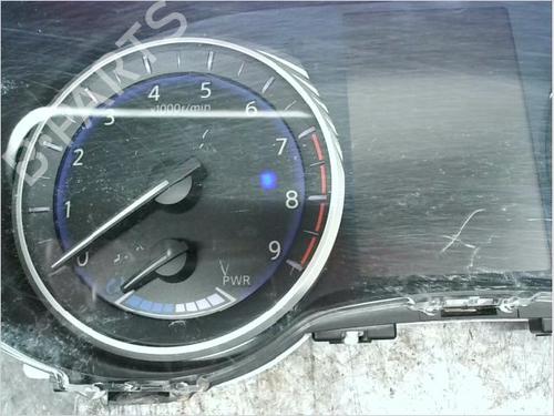Used Instrument cluster Instrument cluster INFINITI Q50 50 Hybrid AWD (364 hp) 12539845 12539845