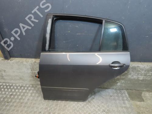 Left rear door VW GOLF PLUS V (5M1, 521) 1.9 TDI | BP27559395C4 