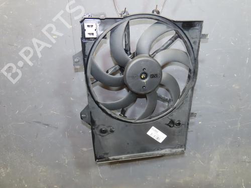 Radiator fan CITROËN C3 III (SX) 1.2 THP 110 (SXHNPS, SXHNZT, SXHNZ6) | BP29872281M35