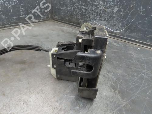 Front right lock RENAULT CLIO II (BB_, CB_) 1.5 dCi (B/CB07) | BP17134293C97 
