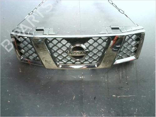 Grilles de calandre NISSAN PATHFINDER III (R51) 2.5 dCi 4WD (174 hp) 14979322