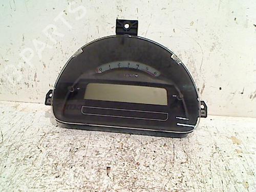Instrument cluster CITROËN C2 (JM_) 1.4 HDi | BP23113920C47