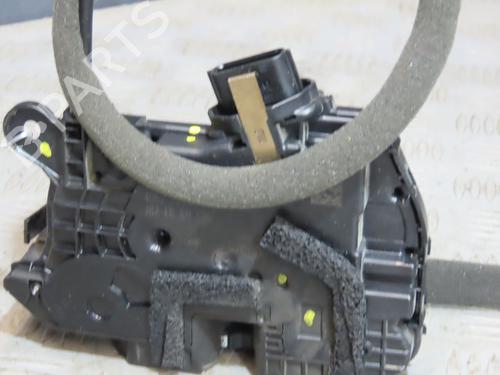 Front right lock RENAULT CAPTUR I (J5_, H5_) 1.5 dCi 110 | BP26194251C97