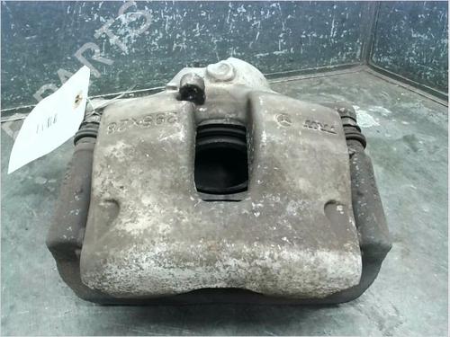 Used Right front brake caliper MERCEDES-BENZ E-CLASS (W212) E 220 CDI / BlueTEC (212.001, 212.002) (170 hp) 14872375