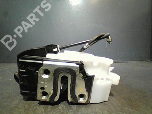 Used Rear left lock KIA CEE'D SW (ED) 1.6 CRDi 115 (115 hp) 10766764