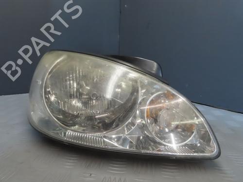 Used Left headlight HYUNDAI GETZ (TB) 1.5 CRDi (88 hp) 19069130