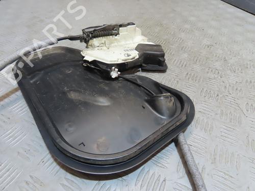 Rear right lock VW POLO V (6R1, 6C1) 1.6 TDI | BP27332801C99