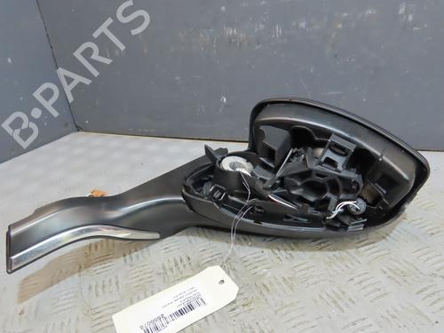 Left mirror PEUGEOT 208 I (CA_, CC_) 1.6 HDi | BP29017203C26 