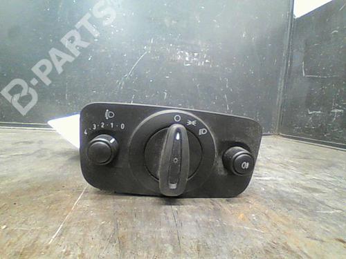 Used Headlight switch FORD FIESTA VI (CB1, CCN) 1.4 TDCi (68 hp) 10762369