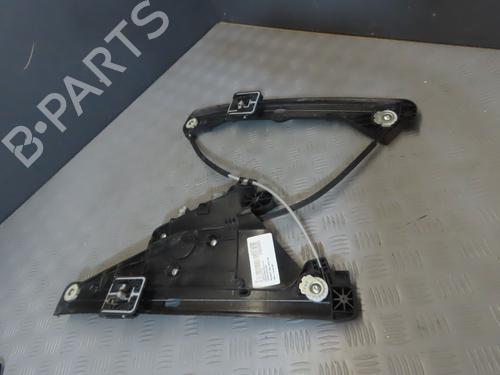 Used Front right window mechanism PEUGEOT 208 I (CA_, CC_) [2012-2021]  20710679