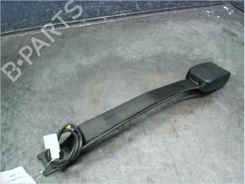 Used Seat buckle NISSAN QASHQAI / QASHQAI +2 I (J10, NJ10, JJ10E) 1.5 dCi (110 hp) 14979255