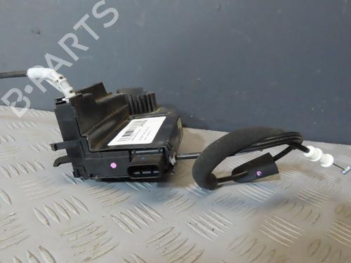 Front right lock PEUGEOT 308 SW II (LC_, LJ_, LR_, LX_, L4_) 1.6 BlueHDi 120 | BP23115406C97 