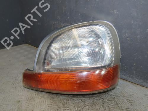 Left headlight RENAULT KANGOO (KC0/1_) 1.6 16V | BP37003450C28 - Image 2