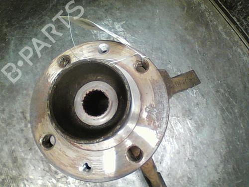 Used Right front steering knuckle RENAULT MEGANE I (BA0/1_) 1.4 e (BA0E, BA0V) (75 hp) 23112924