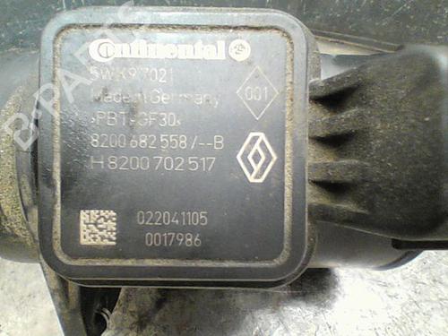 Used Mass air flow sensor Mass air flow sensor RENAULT SCÉNIC III (JZ0/1_) 1.9 dCi (JZ0J, JZ1J, JZ1K, JZ1S) (131 hp) 10758198 10758198