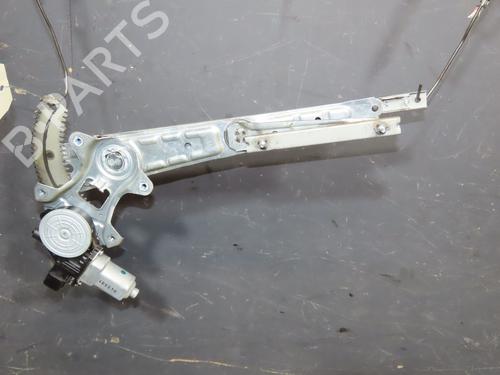 Front left window mechanism ISUZU D-MAX II (TFR, TFS) 2.5 CRDi 4x4 (TFS86J) | BP38676397C22 - Image 2