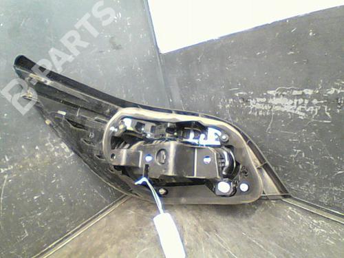 Used Right taillight BMW 5 (E60) 525 d (197 hp) 10768707