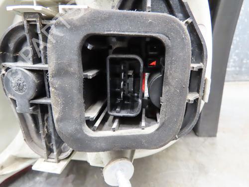 Right taillight VW GOLF V (1K1) 1.9 TDI | BP16449133C35 