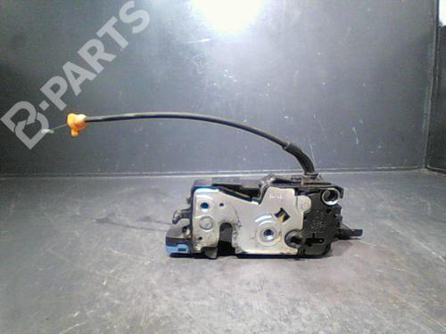 Used Rear right lock CITROËN C4 Picasso I MPV (UD_) [2006-2015]  10766698