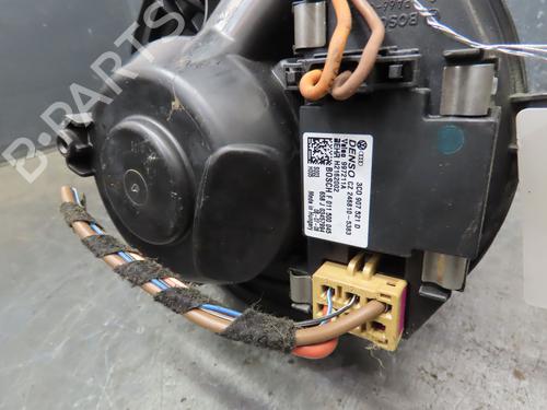 Heater blower motor SEAT LEON (1P1) 1.9 TDI | BP16671033M62 
