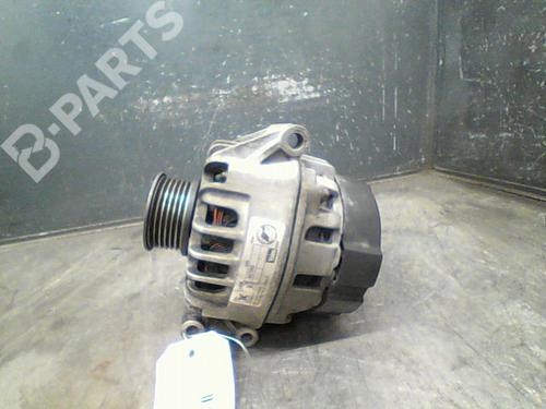 Alternator RENAULT CLIO II (BB_, CB_) 1.4 16V (B/CB0P, BB13) | BP10759105M7 