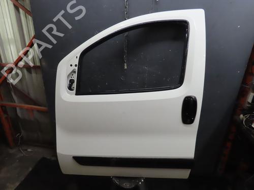 Used Left front door PEUGEOT BIPPER (AA_) 1.3 HDi 75 (75 hp) 16956012