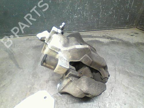 Used Right front brake caliper RENAULT TWINGO III (BCM_, BCA_) 1.0 SCe 70 (BCMB) (69 hp) 14872336