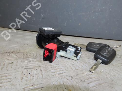 Clé de contact RENAULT TWINGO III (BCM_, BCA_) 1.0 SCe 75 (73 hp) 30824858