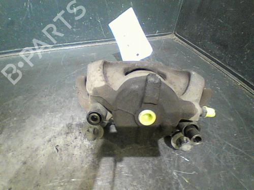 Used Right front brake caliper OPEL VECTRA C GTS (Z02) 1.9 CDTI (F68) (120 hp) 14872307