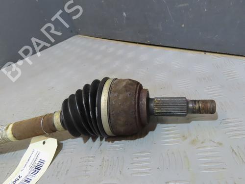Used Left front driveshaft RENAULT MEGANE CC (EZ0/1_) 1.9 dCi (EZ0J, EZ1S) (131 hp) 28614601