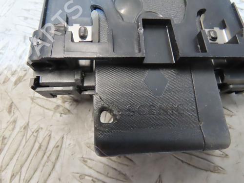 Elektronisch kontaktslot RENAULT SCÉNIC II (JM0/1_) 1.6 16V (JM1R) (112 hp) 31029991