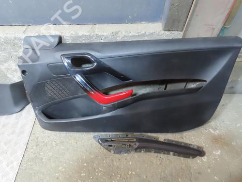 Seats set PEUGEOT 208 I (CA_, CC_) 1.6 GTi | BP27509262C78 