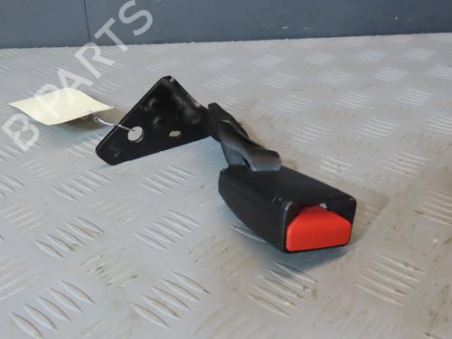 Used Seat buckle PEUGEOT 208 I (CA_, CC_) 1.4 HDi (68 hp) 21180102