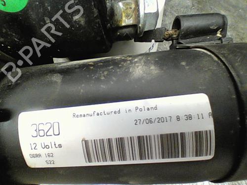 Used Starter OPEL MERIVA A MPV (X03) 1.6 16V (E75) (100 hp) 10758677