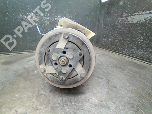 AC compressor PEUGEOT 206 Hatchback (2A/C) 1.4 i | BP10759359M34 