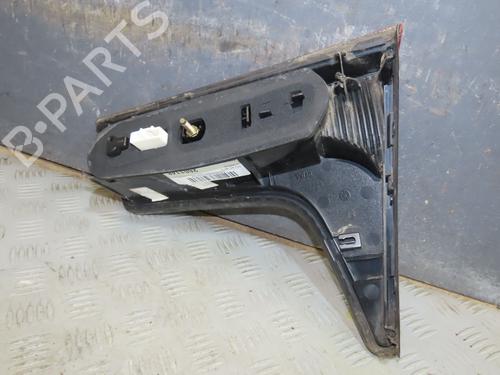 Used Left tailgate light Left tailgate light 39387773 39387773