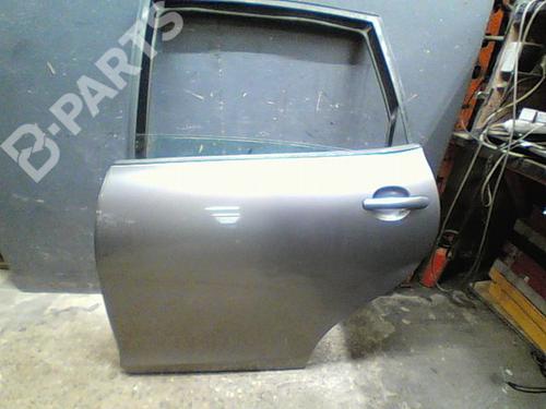 Left rear door SEAT TOLEDO III (5P2) 2.0 TDI 16V | BP10766611C4 