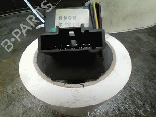 Steering column stalk PEUGEOT 607 (9D, 9U) 2.2 HDi | BP11211169I23