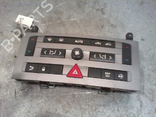 Climate control PEUGEOT 407 (6D_) 2.0 HDi (6DRHLG, 6DRHLE) | BP23113805I5 