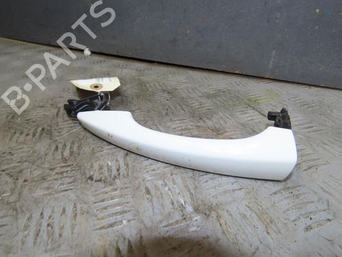 Used Front left exterior door handle Front left exterior door handle CITROËN JUMPY III Van (V_) 2.0 BlueHDi 180 (177 hp) 40273902 40273902