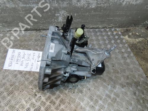 Used Gearbox Gearbox RENAULT CLIO IV (BH_) 0.9 TCe 90 (BHNF, BHMA, BHMH, BHJK, BHJR) (90 hp) 31935012 31935012