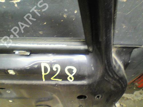 Used Left front door OPEL CORSA D (S07) 1.3 CDTI (L08, L68) (90 hp) 10981312