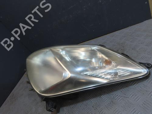Left headlight TOYOTA PRIUS Liftback (_W2_) 1.5 Hybrid (NHW20_, NHW20R) | BP26462712C28 