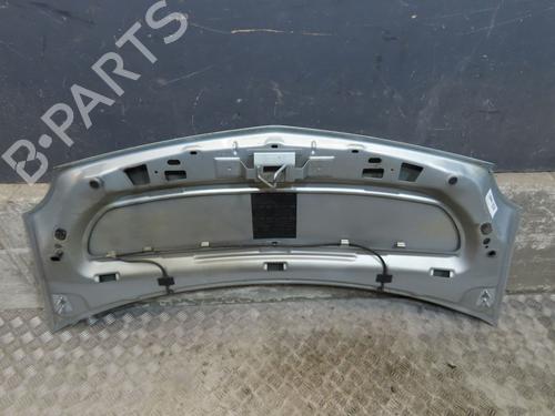 Used Hood RENAULT KANGOO / GRAND KANGOO II (KW0/1_) 1.5 dCi 85 (KW0K, KW0L, KW0B) (86 hp) 29739477